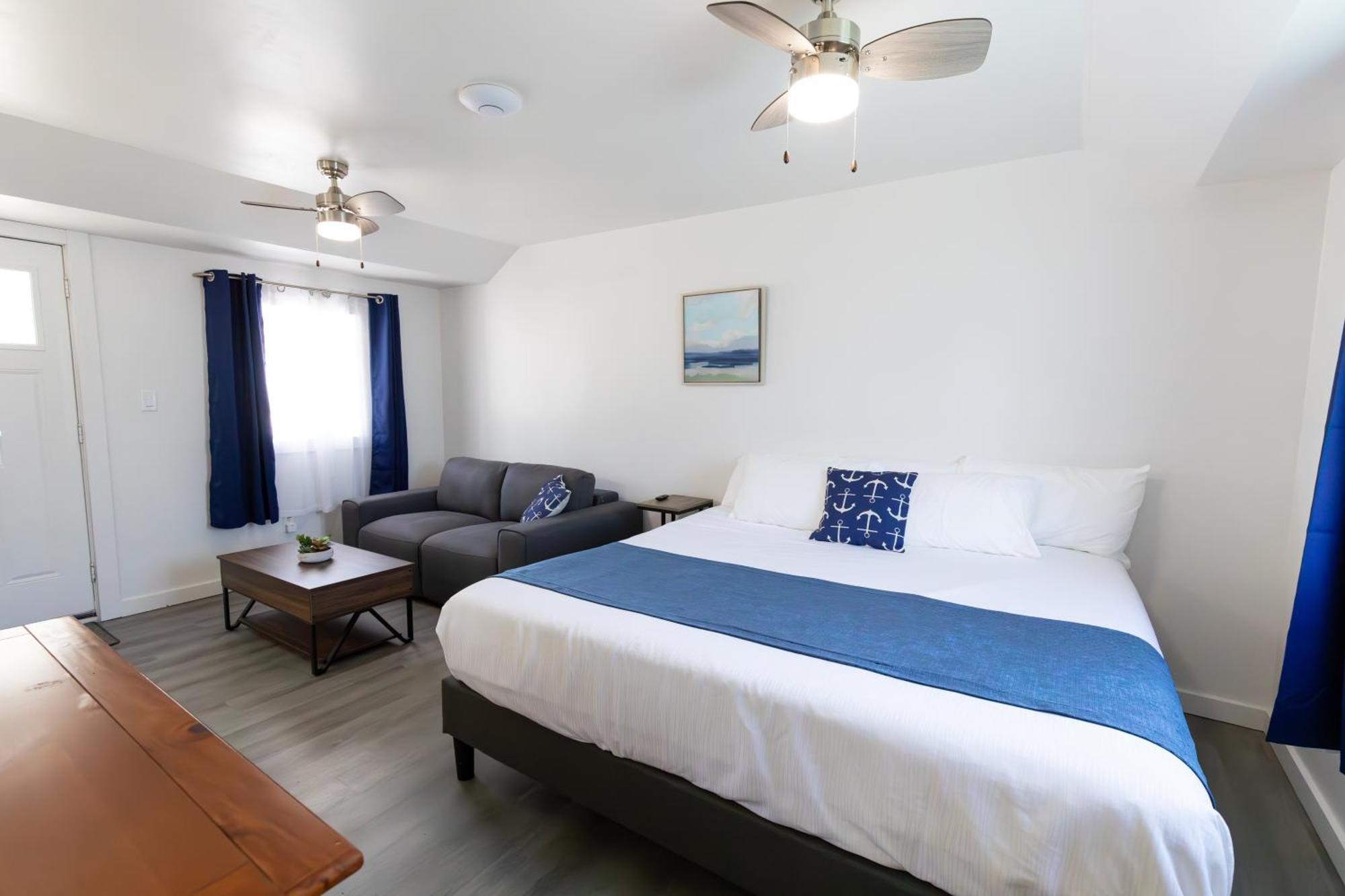 Anchor Bay Inn And Suites サンダスキー 部屋 写真