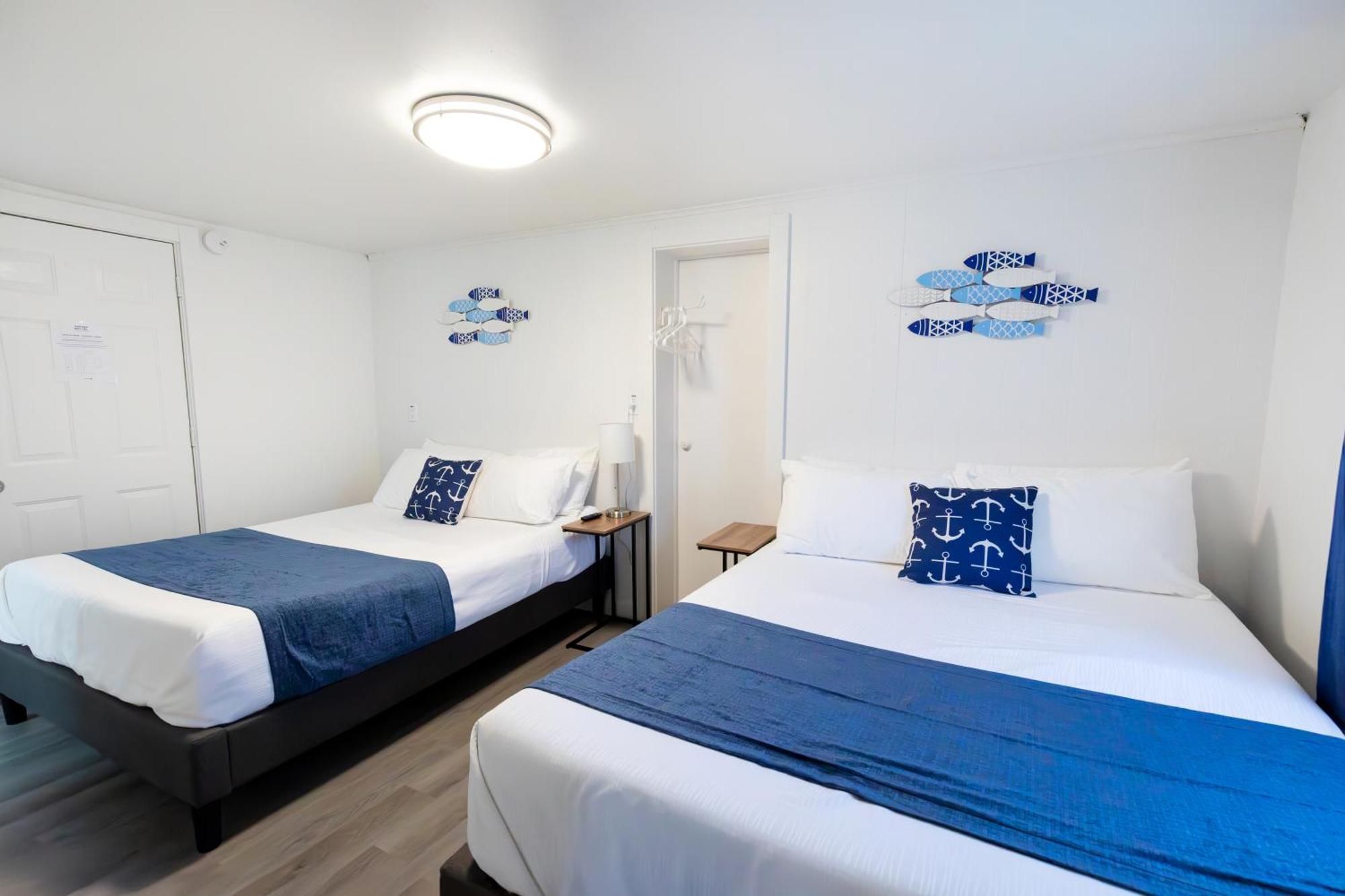 Anchor Bay Inn And Suites サンダスキー エクステリア 写真