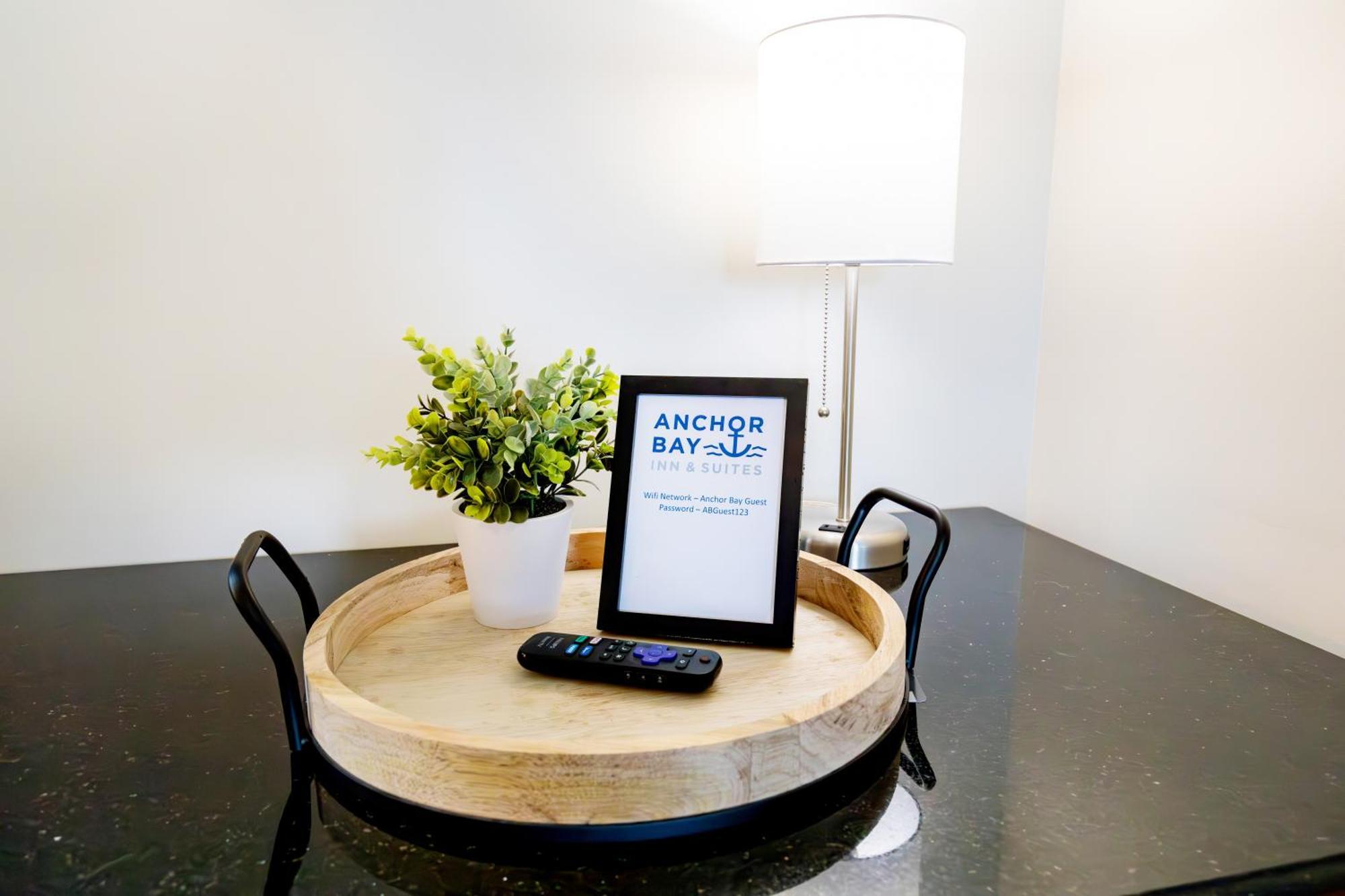 Anchor Bay Inn And Suites サンダスキー エクステリア 写真
