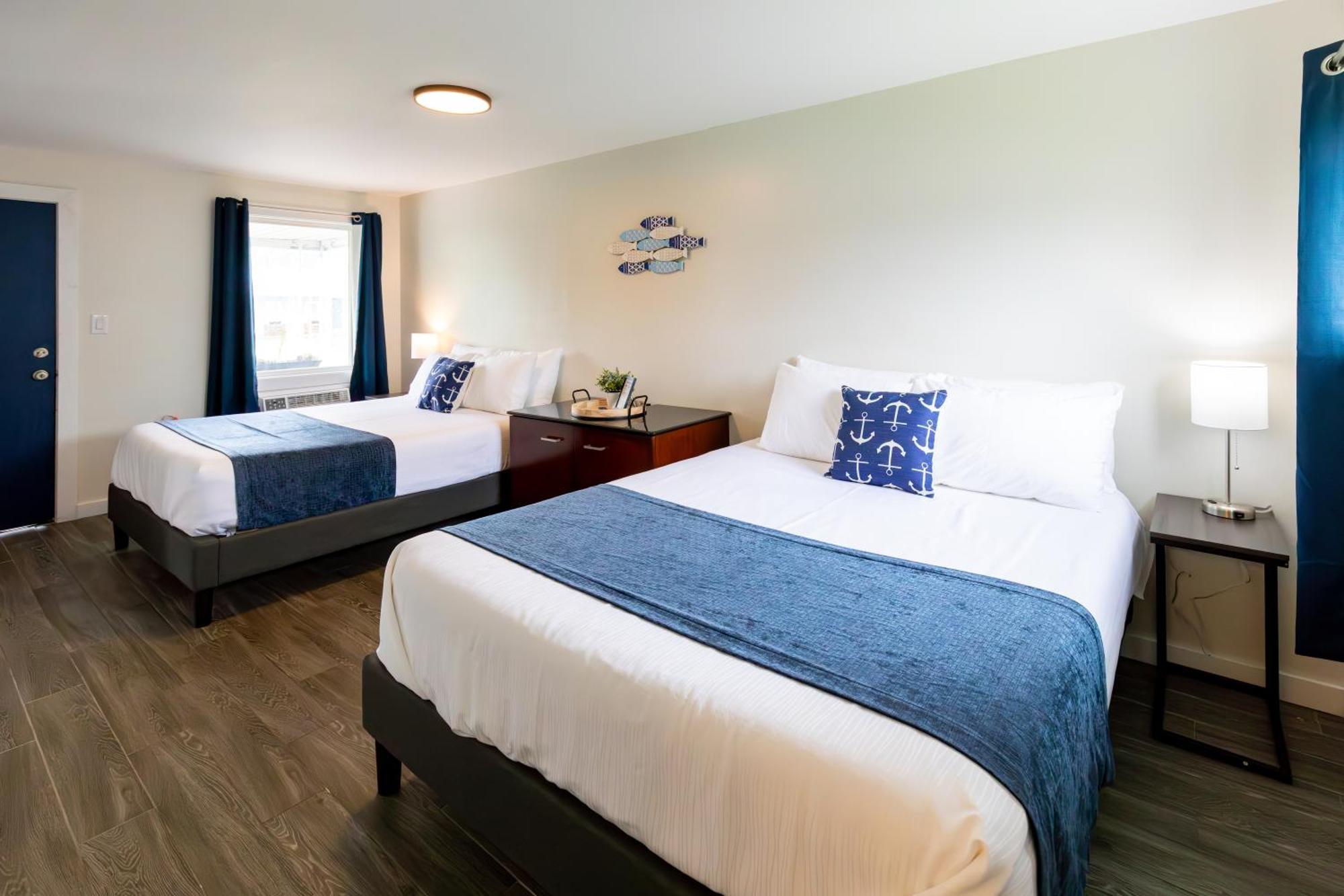 Anchor Bay Inn And Suites サンダスキー エクステリア 写真