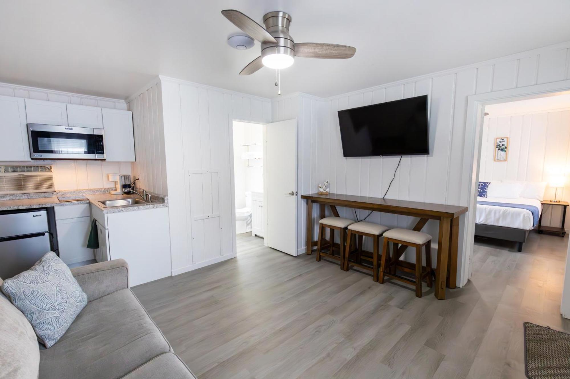 Anchor Bay Inn And Suites サンダスキー 部屋 写真