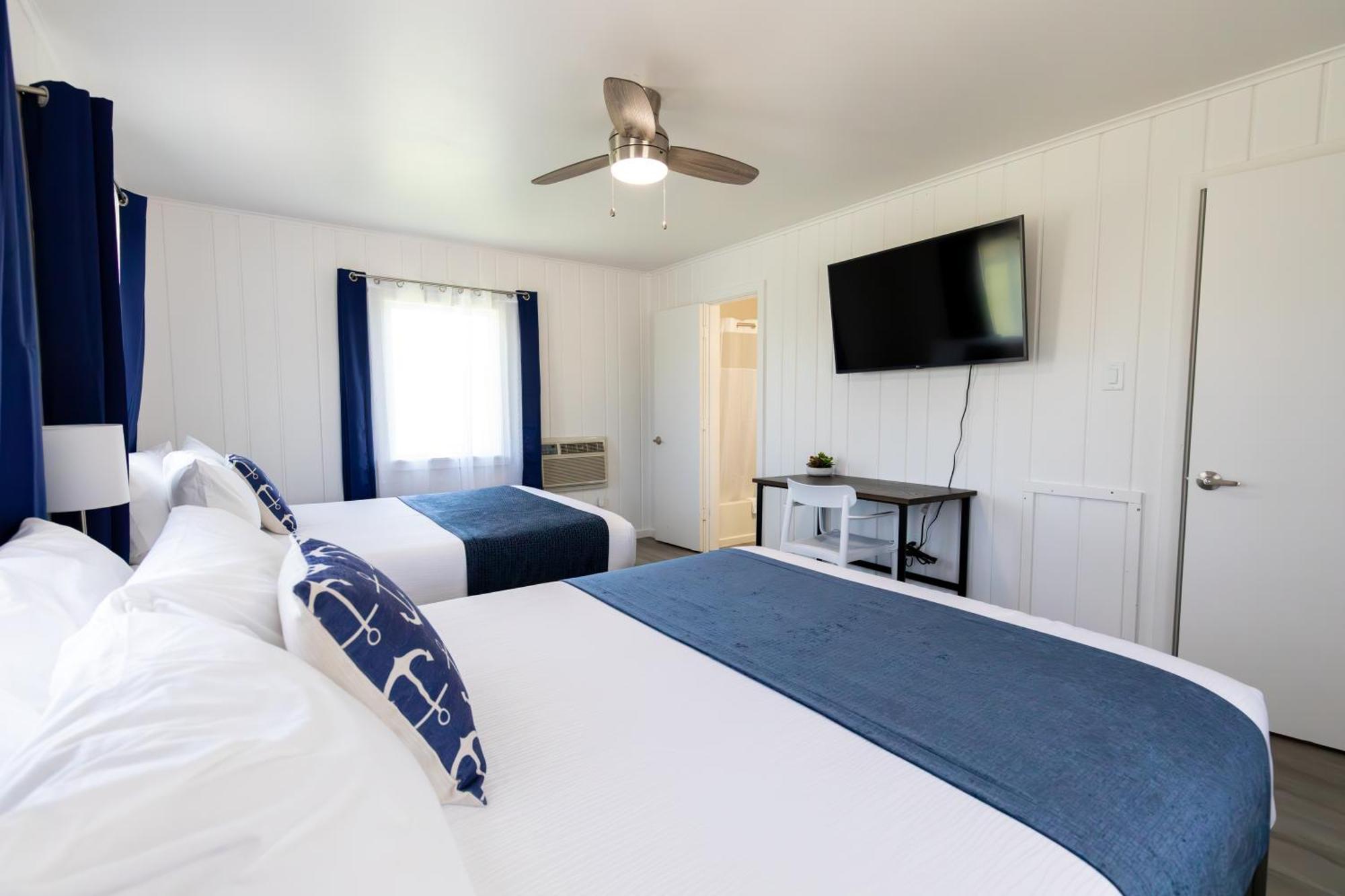 Anchor Bay Inn And Suites サンダスキー 部屋 写真