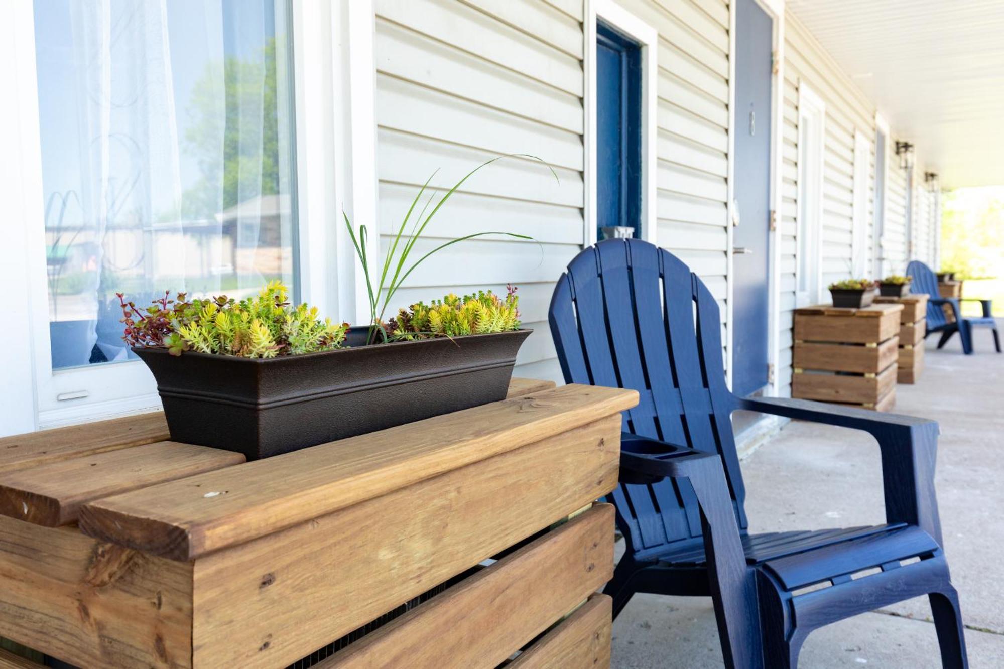 Anchor Bay Inn And Suites サンダスキー 部屋 写真