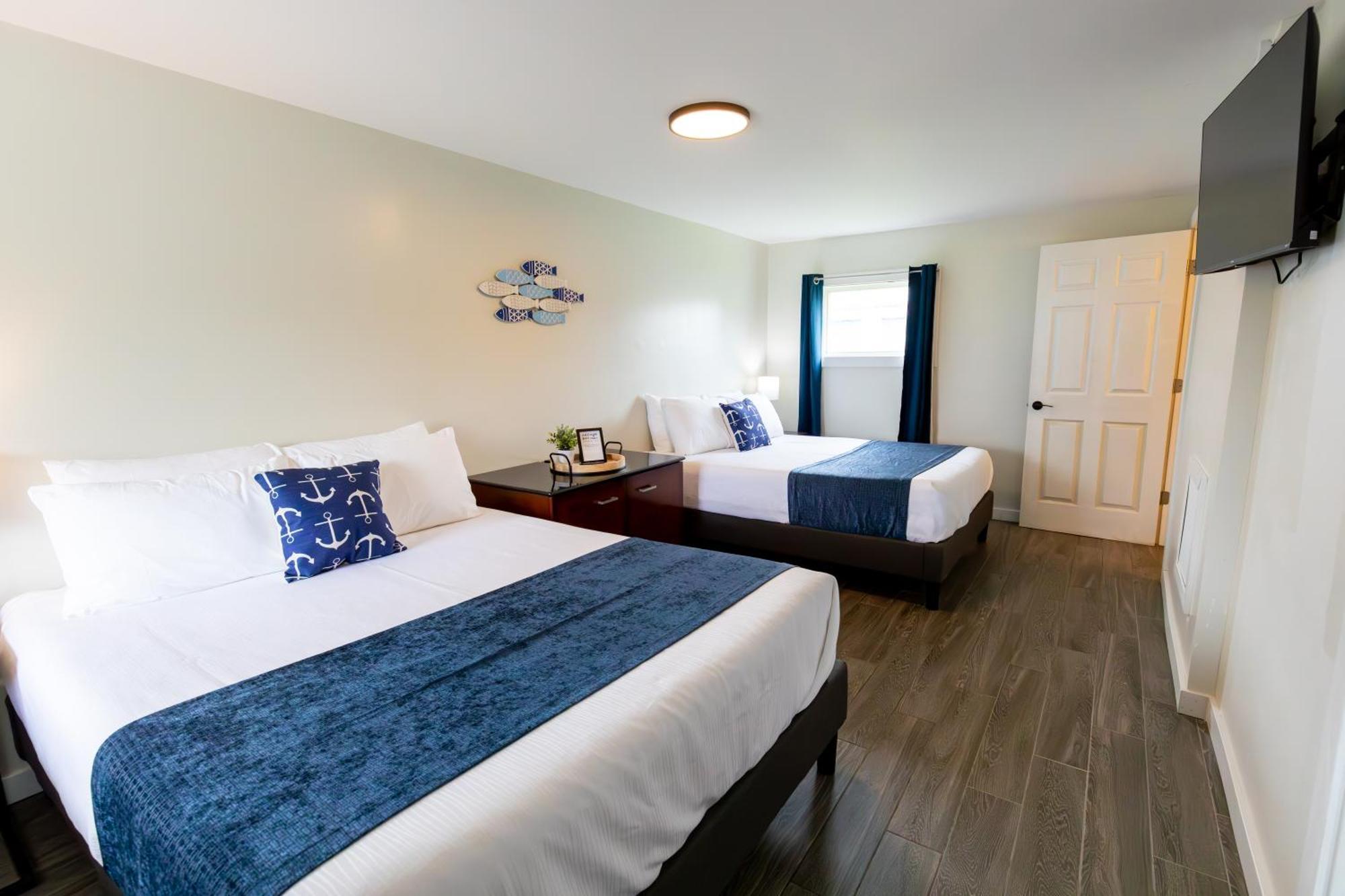 Anchor Bay Inn And Suites サンダスキー エクステリア 写真