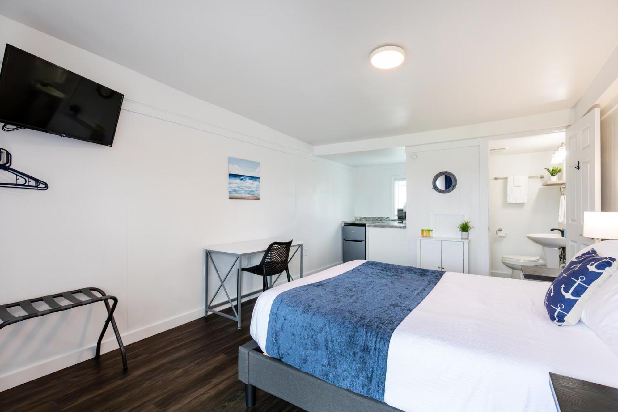 Anchor Bay Inn And Suites サンダスキー 部屋 写真