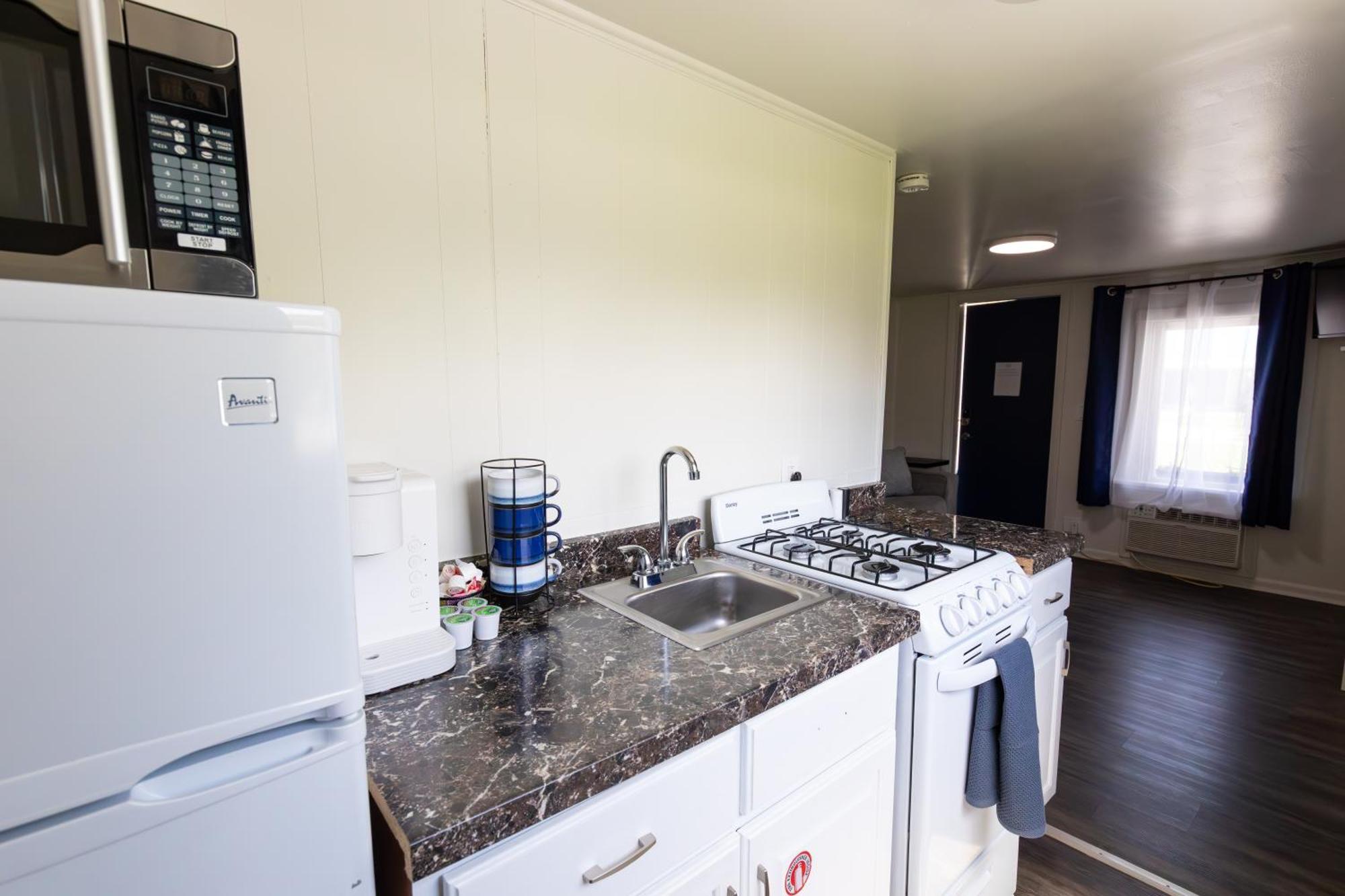 Anchor Bay Inn And Suites サンダスキー 部屋 写真