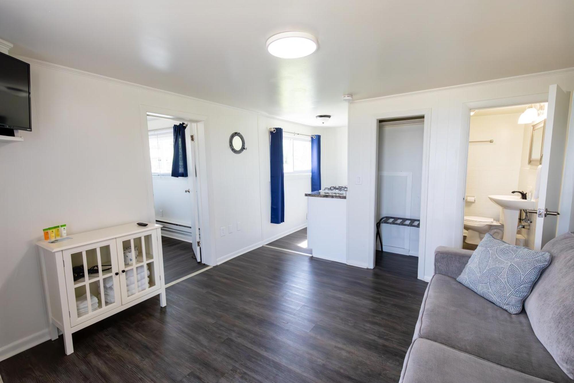 Anchor Bay Inn And Suites サンダスキー 部屋 写真